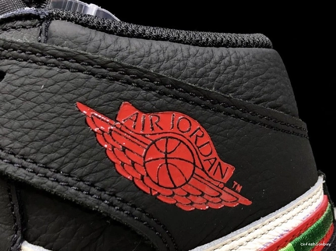 Is Star High 'A Retro Jordan 1 Born' - 015 Air 555088 OG 0808